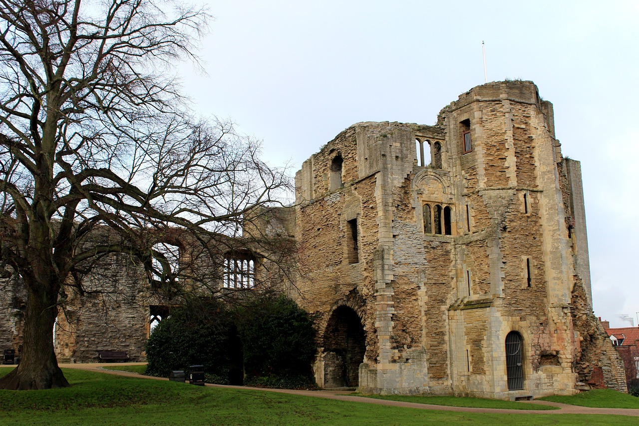 Hucknall Nottinghamshire