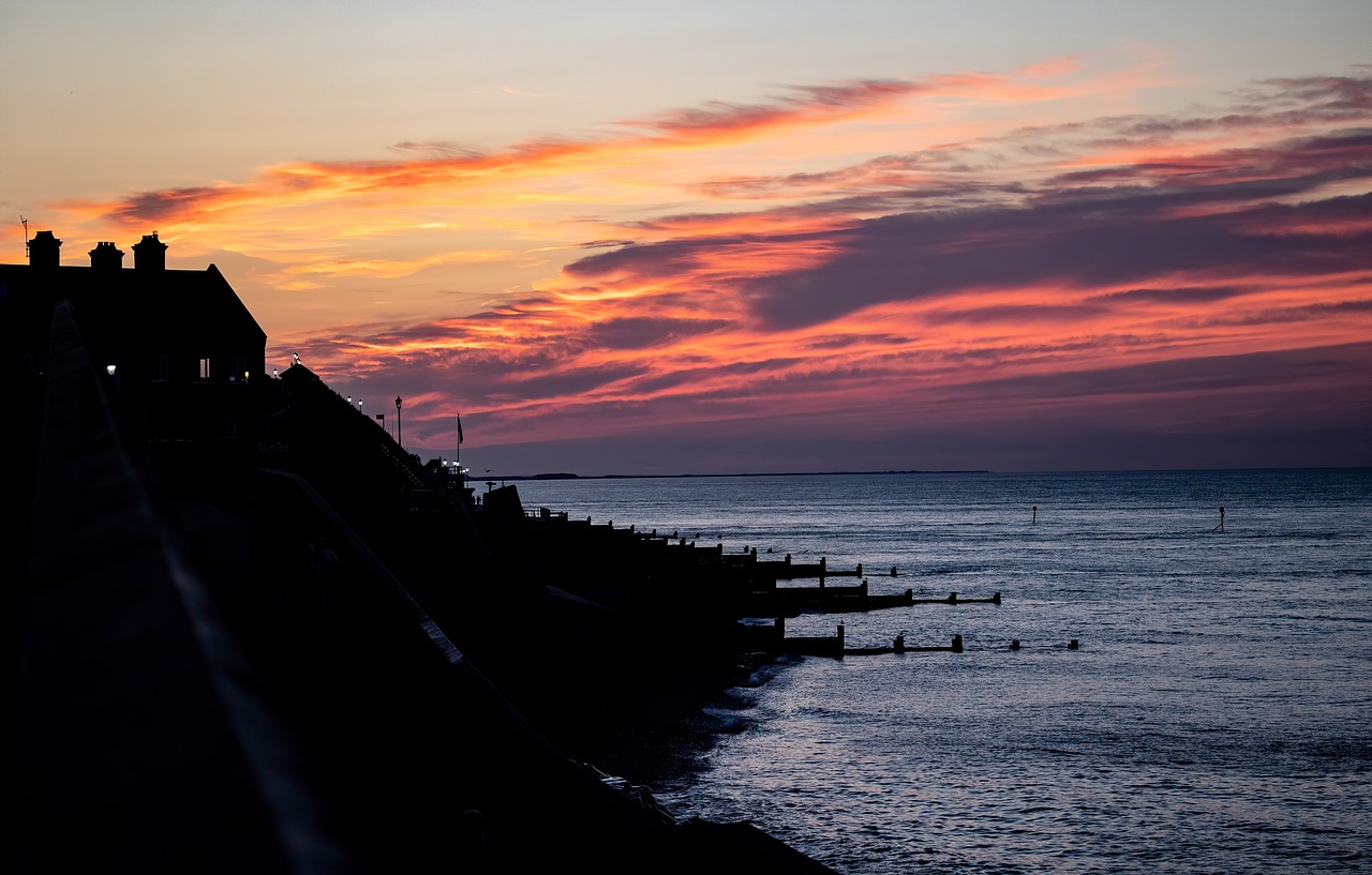 Wells-next-the-Sea Norfolk UK