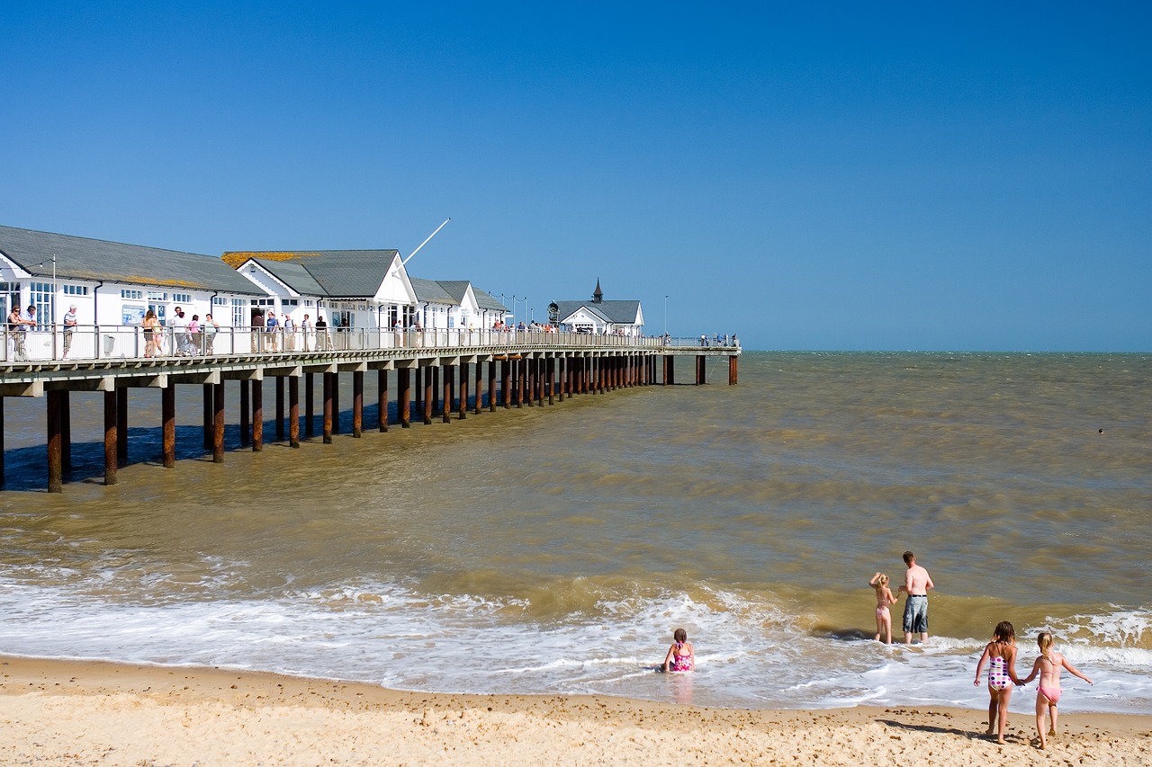 Southwold Suffolk UK