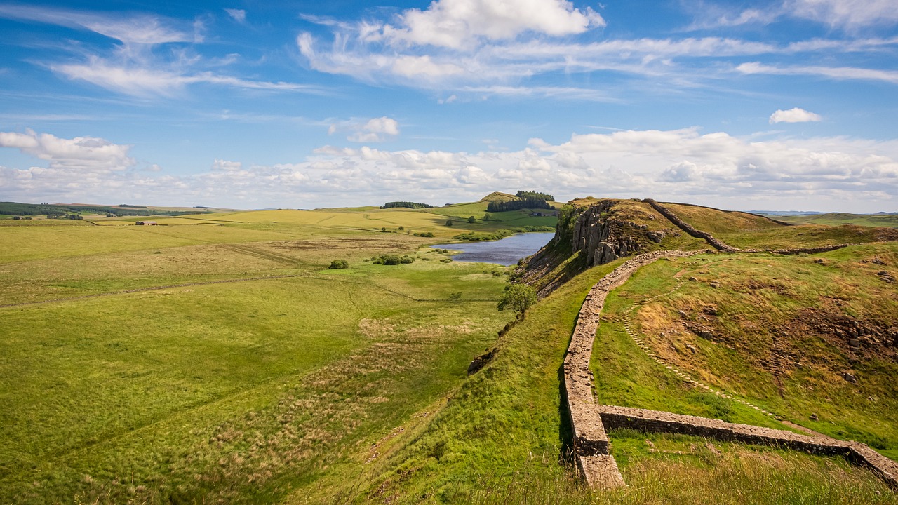 Haydon Bridge Northumberland UK