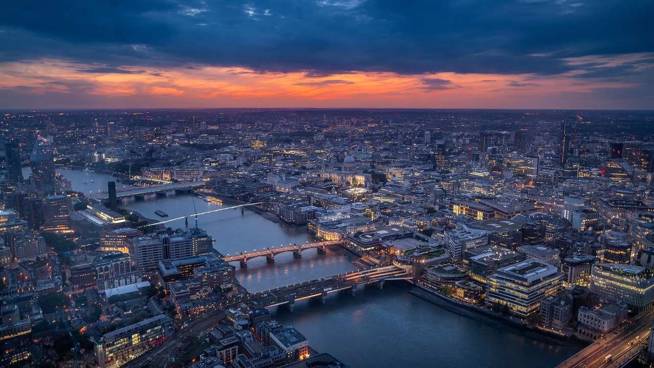 Twickenham West London UK