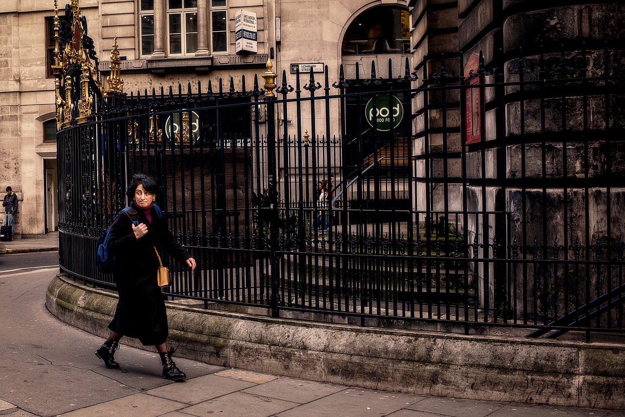 Richmond West London UK