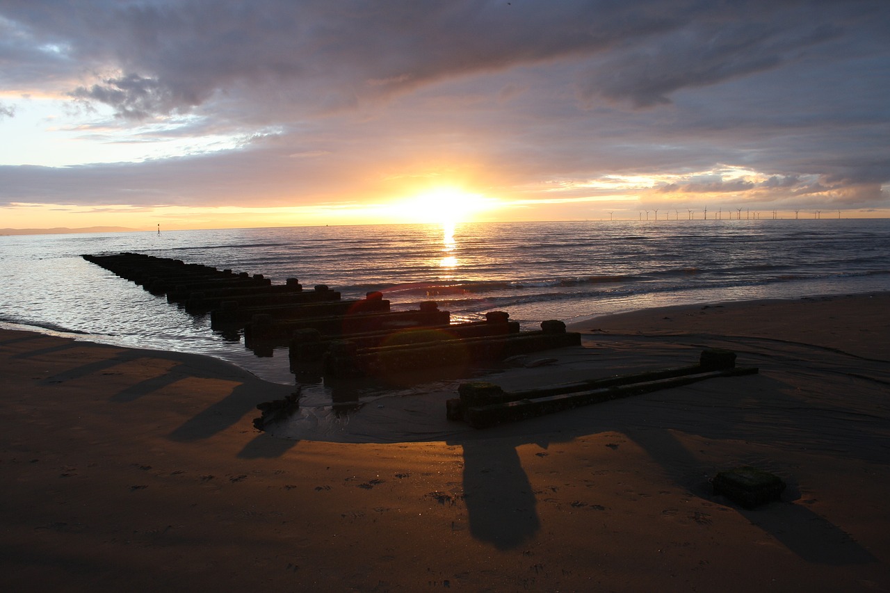 Birkdale Merseyside UK