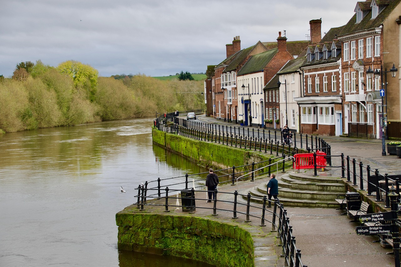Alvechurch Worcestershire UK