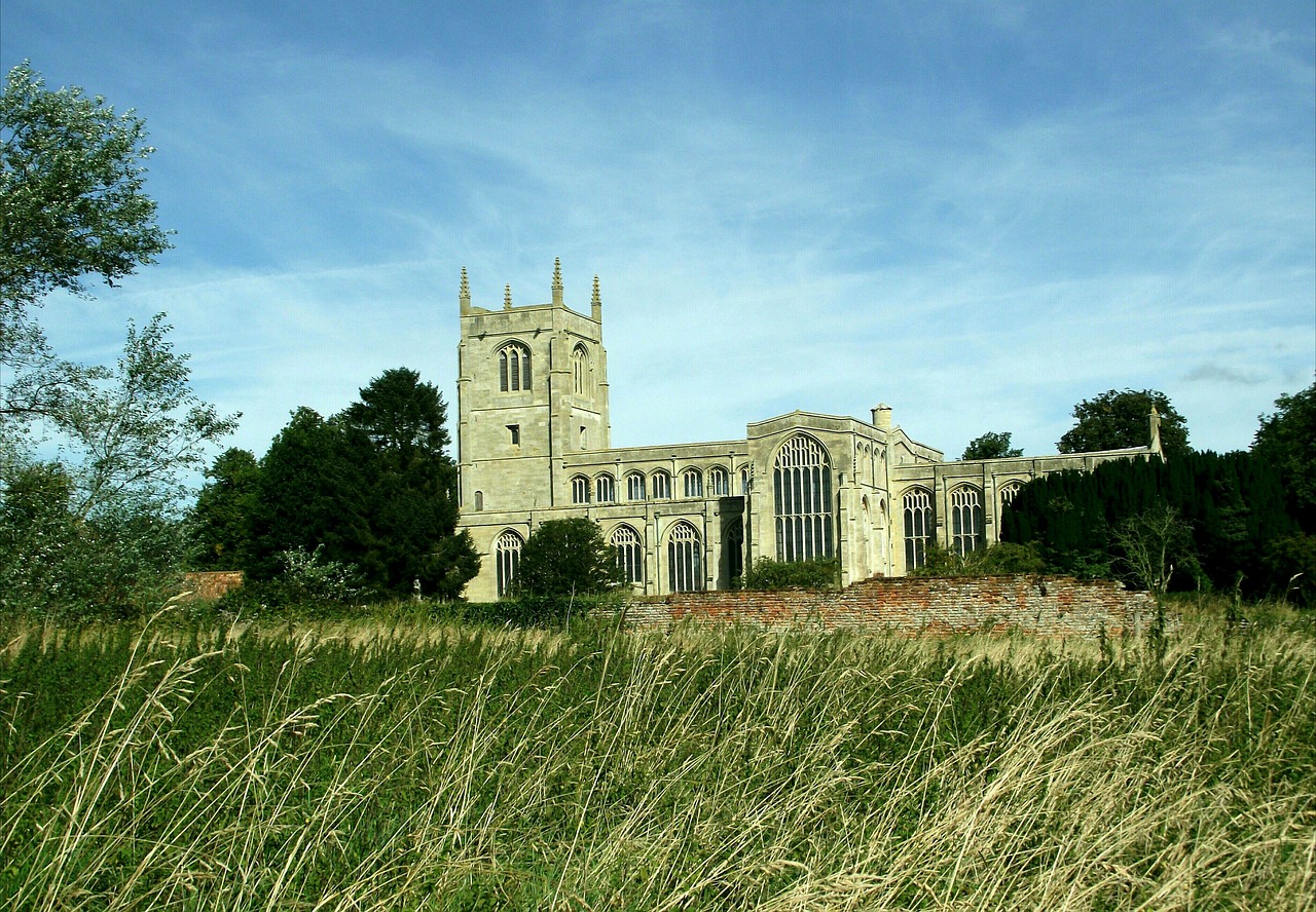 Woodhall Spa Lincolnshire UK