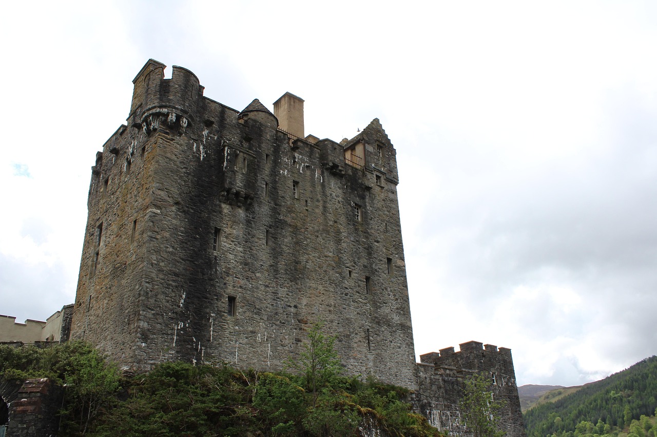 Langbank Renfrewshire Scotland