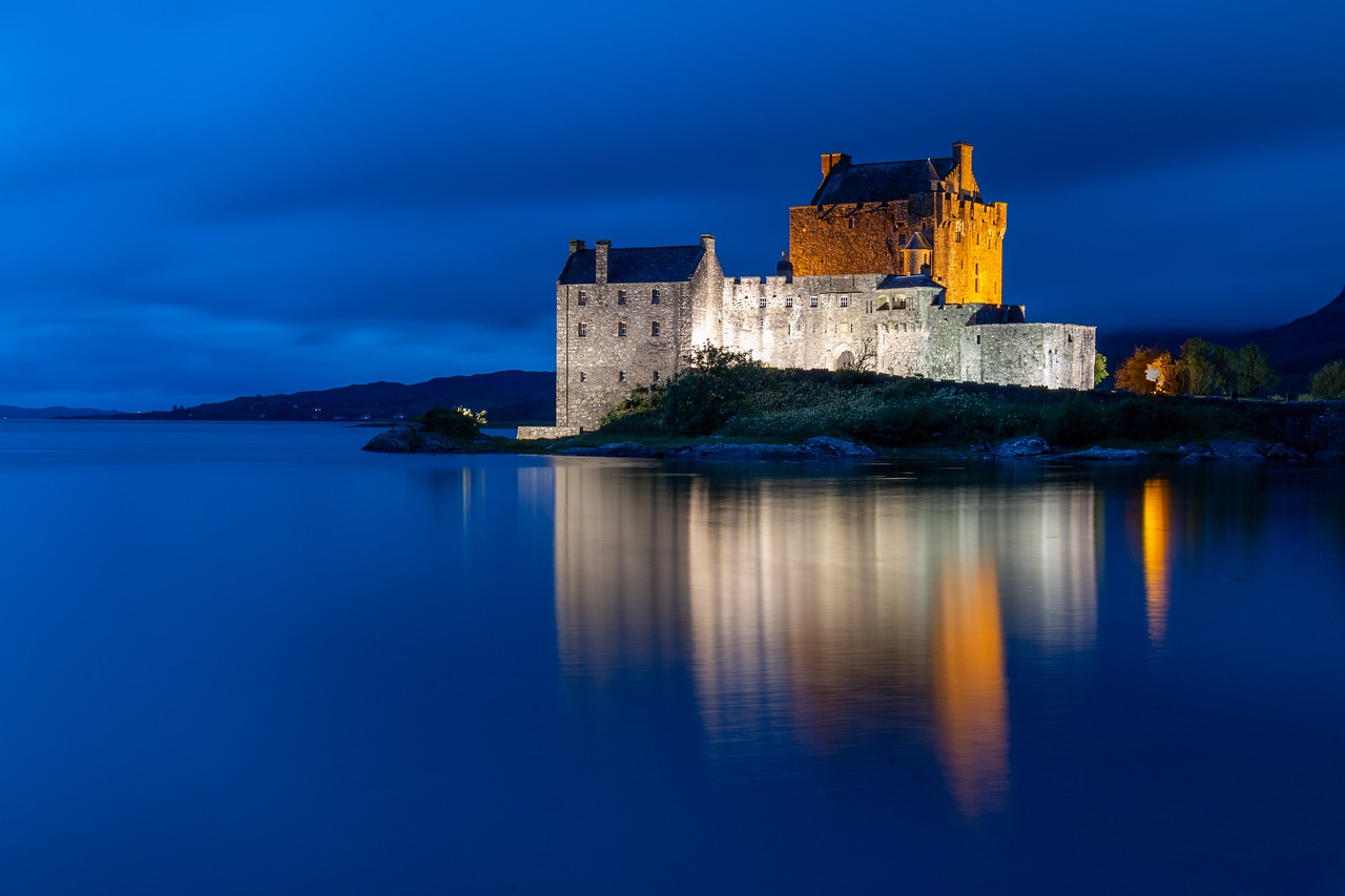 South Lochs Na h-Eileanan Siar Scotland