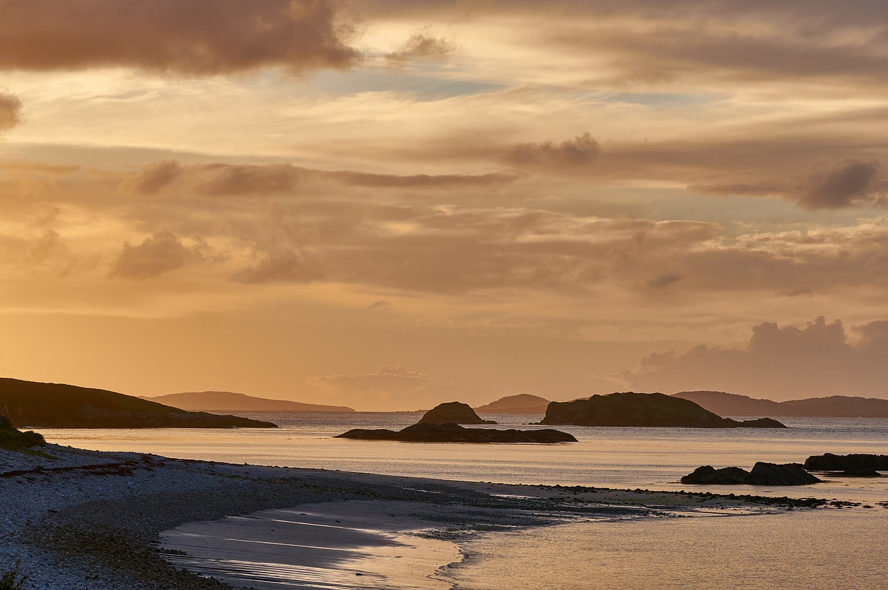 Kilkeel Newry Mourne and Down Ireland