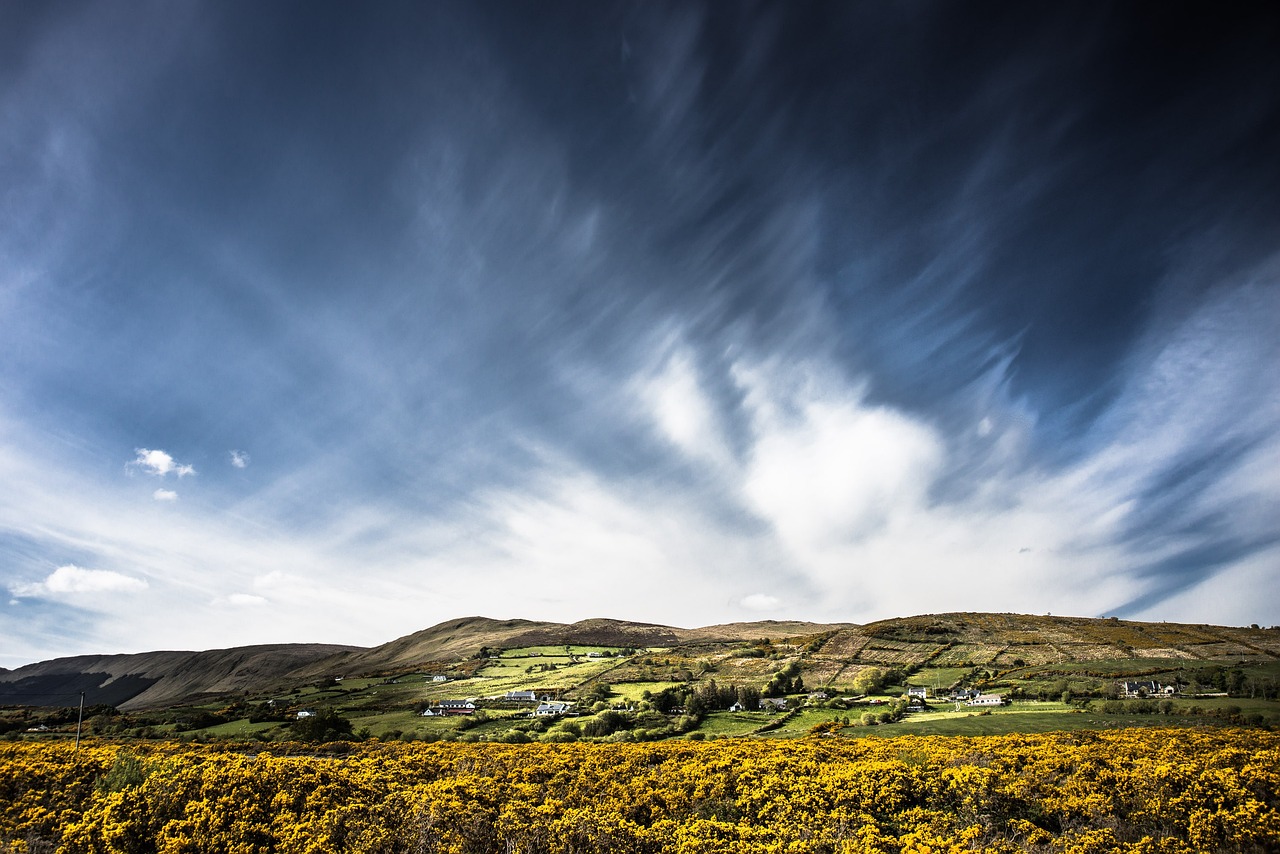 Clough Newry Mourne and Down Ireland