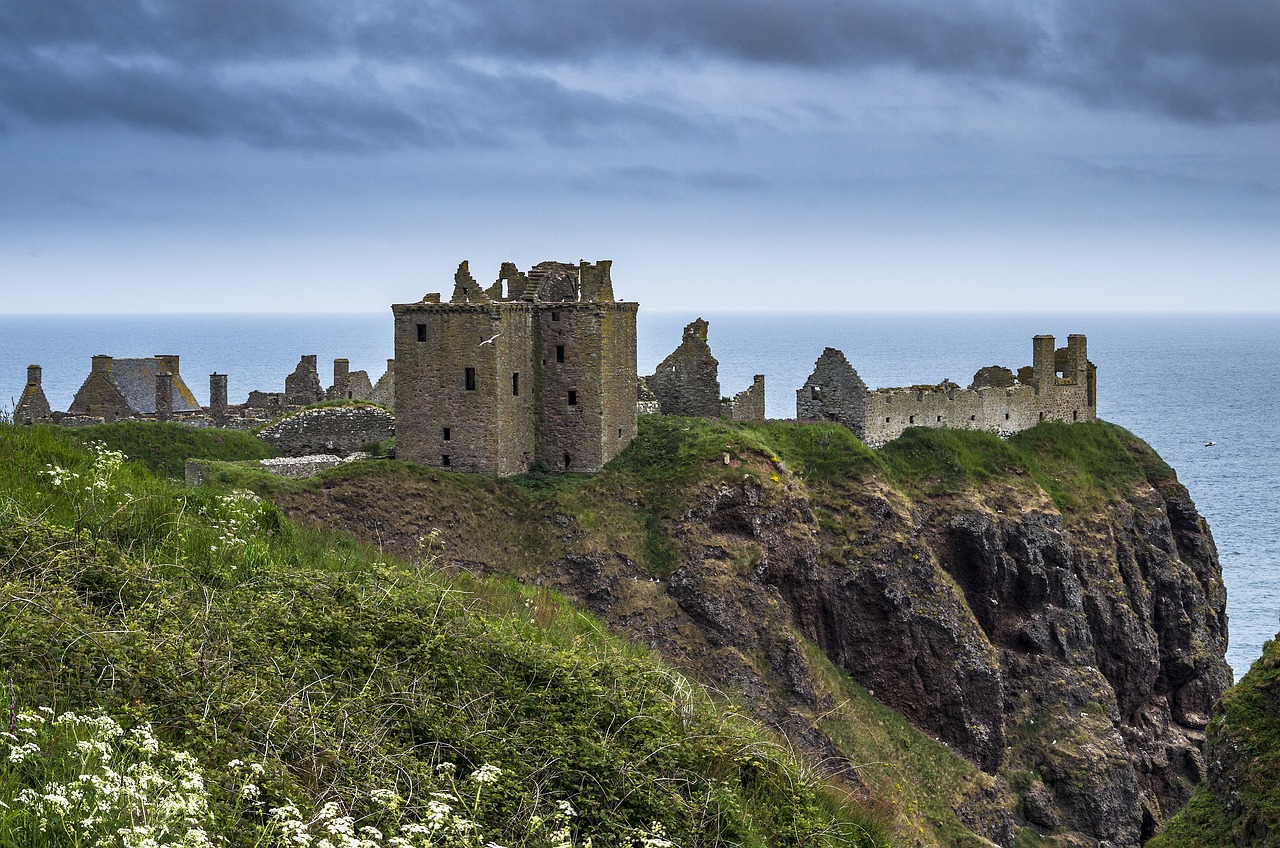 Macduff Aberdeenshire Scotland
