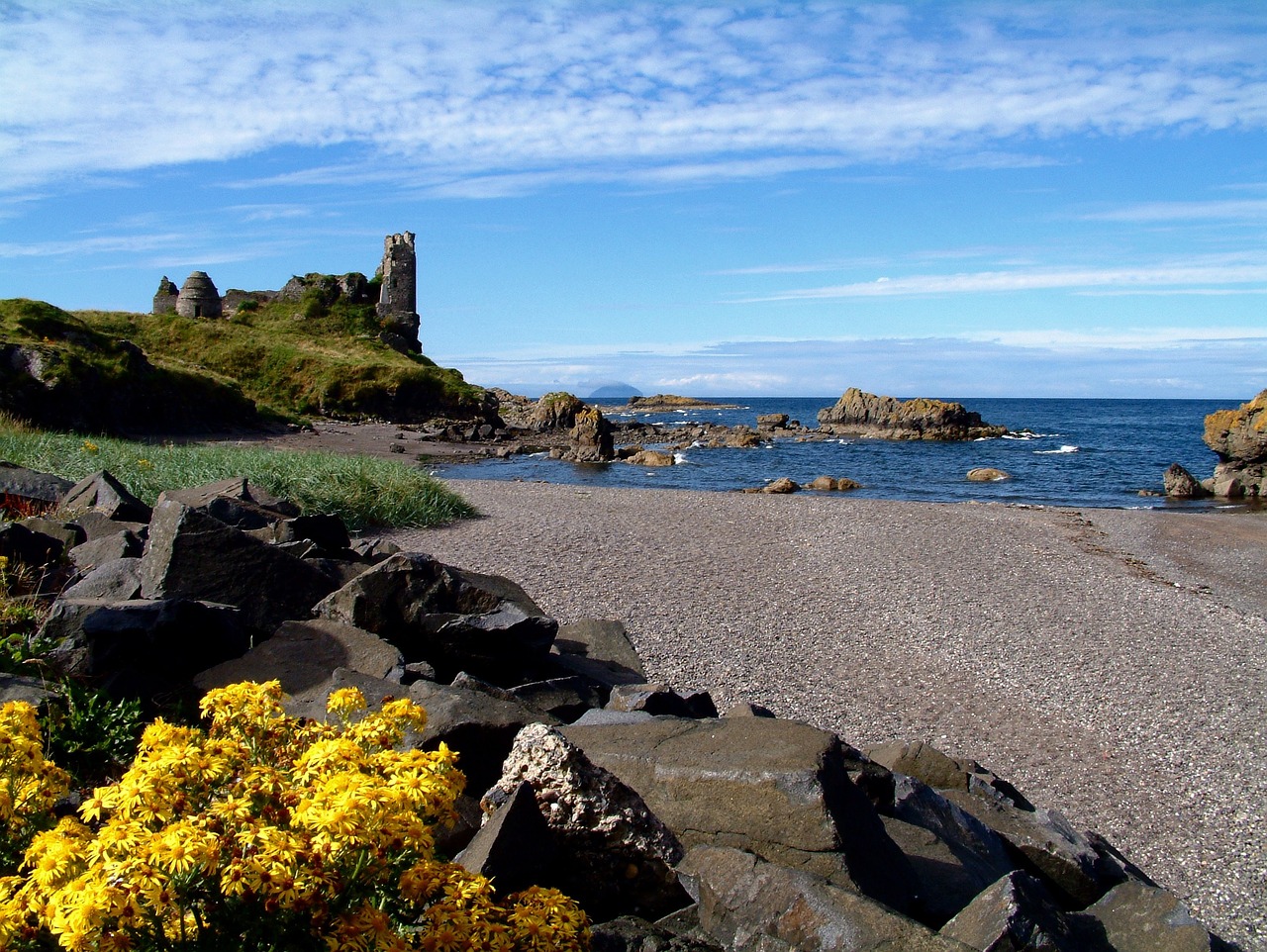 Turnberry South Ayrshire Scotland