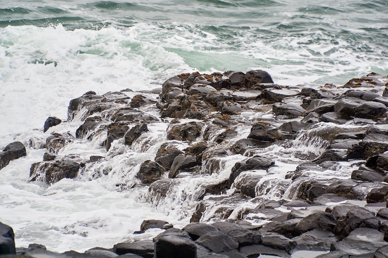 Castlerock Causeway Coast and Glens UK