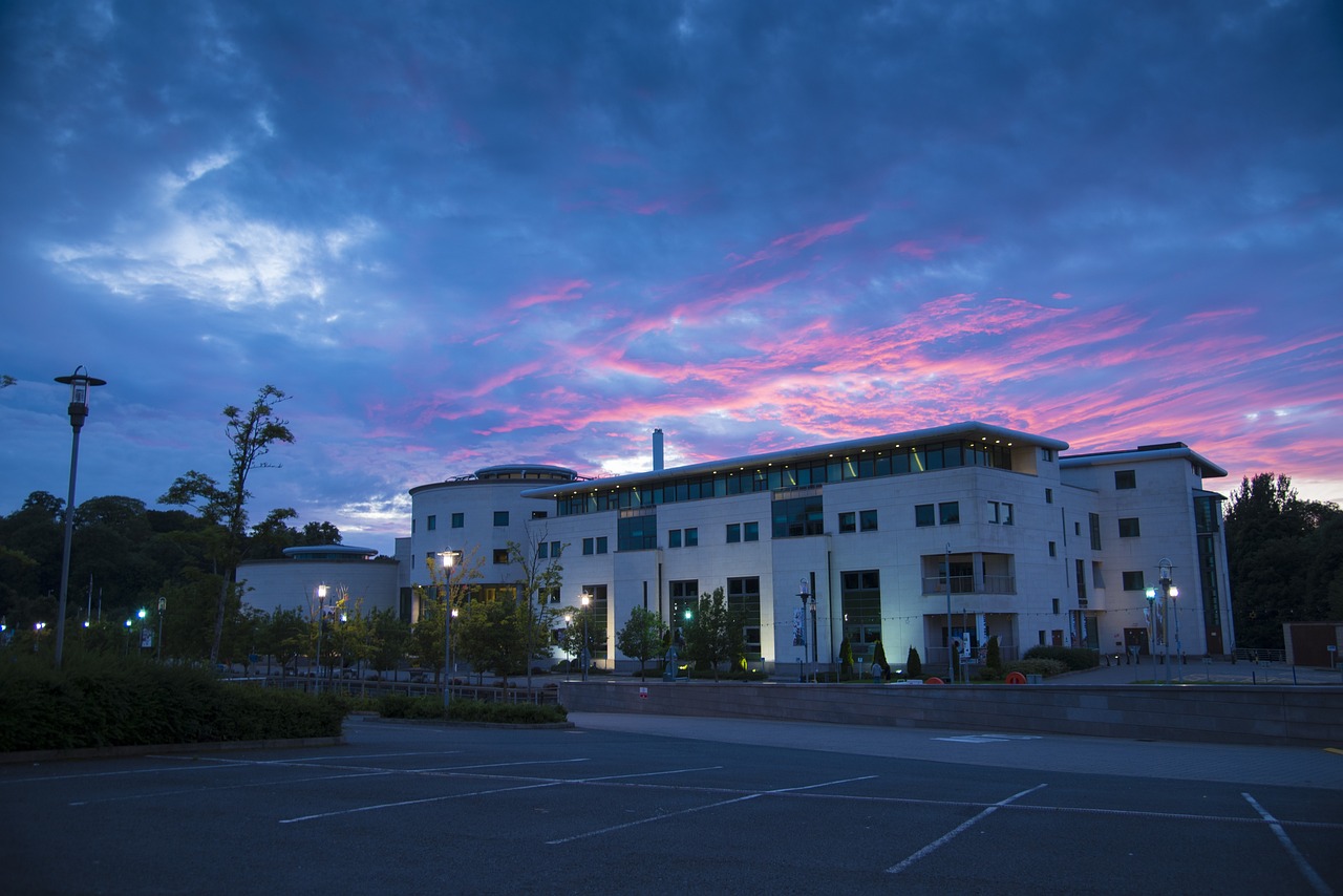 Ahoghill Mid and East Antrim Ireland