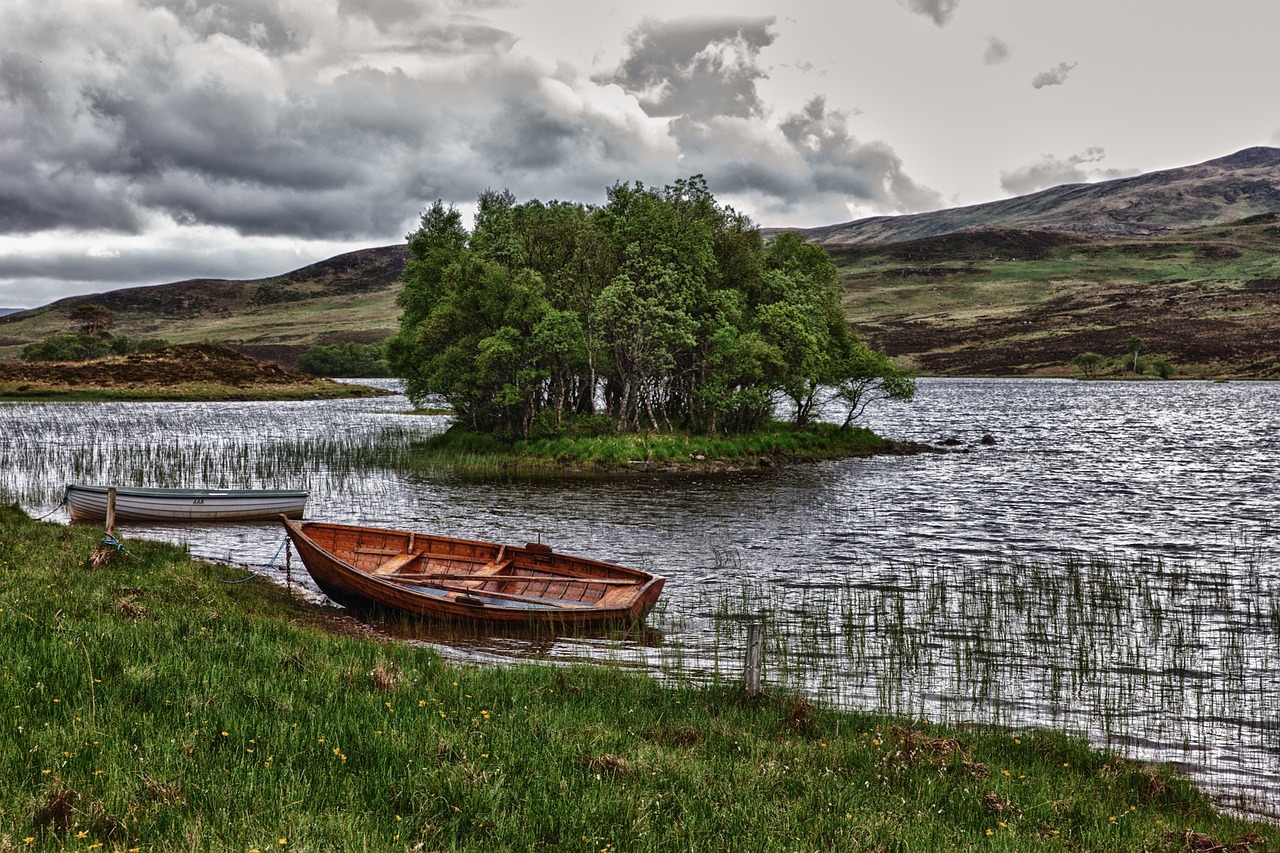 Cullivoe Shetland Islands Scotland