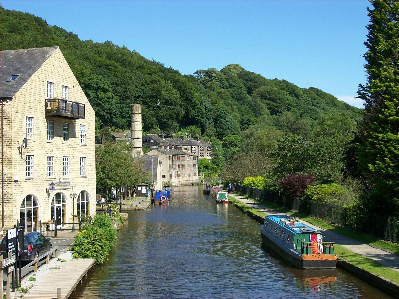 Horbury West Yorkshire UK