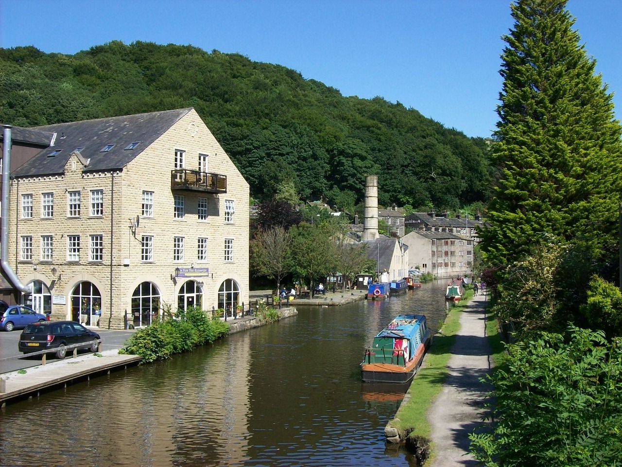 Elland West Yorkshire UK