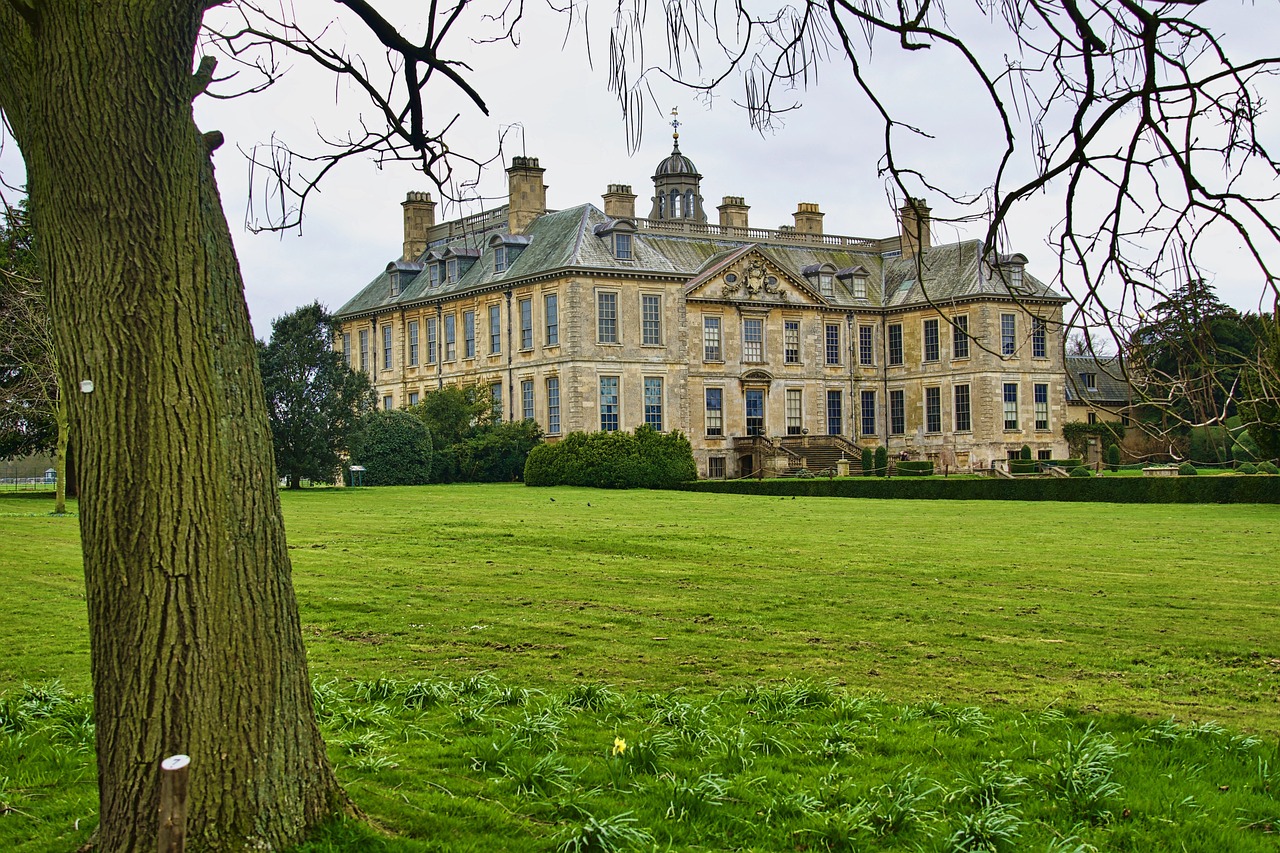 Donington Lincolnshire UK