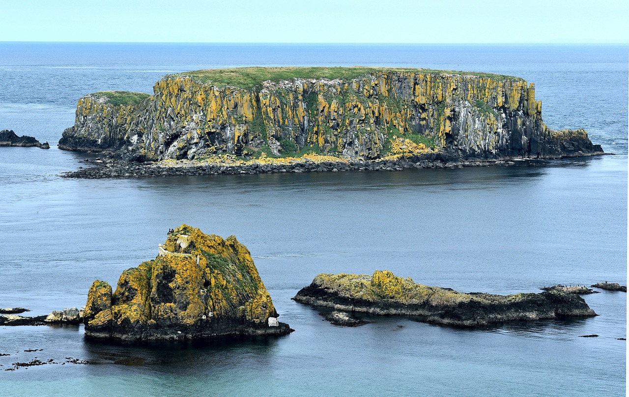 Ballygalley Mid and East Antrim Ireland