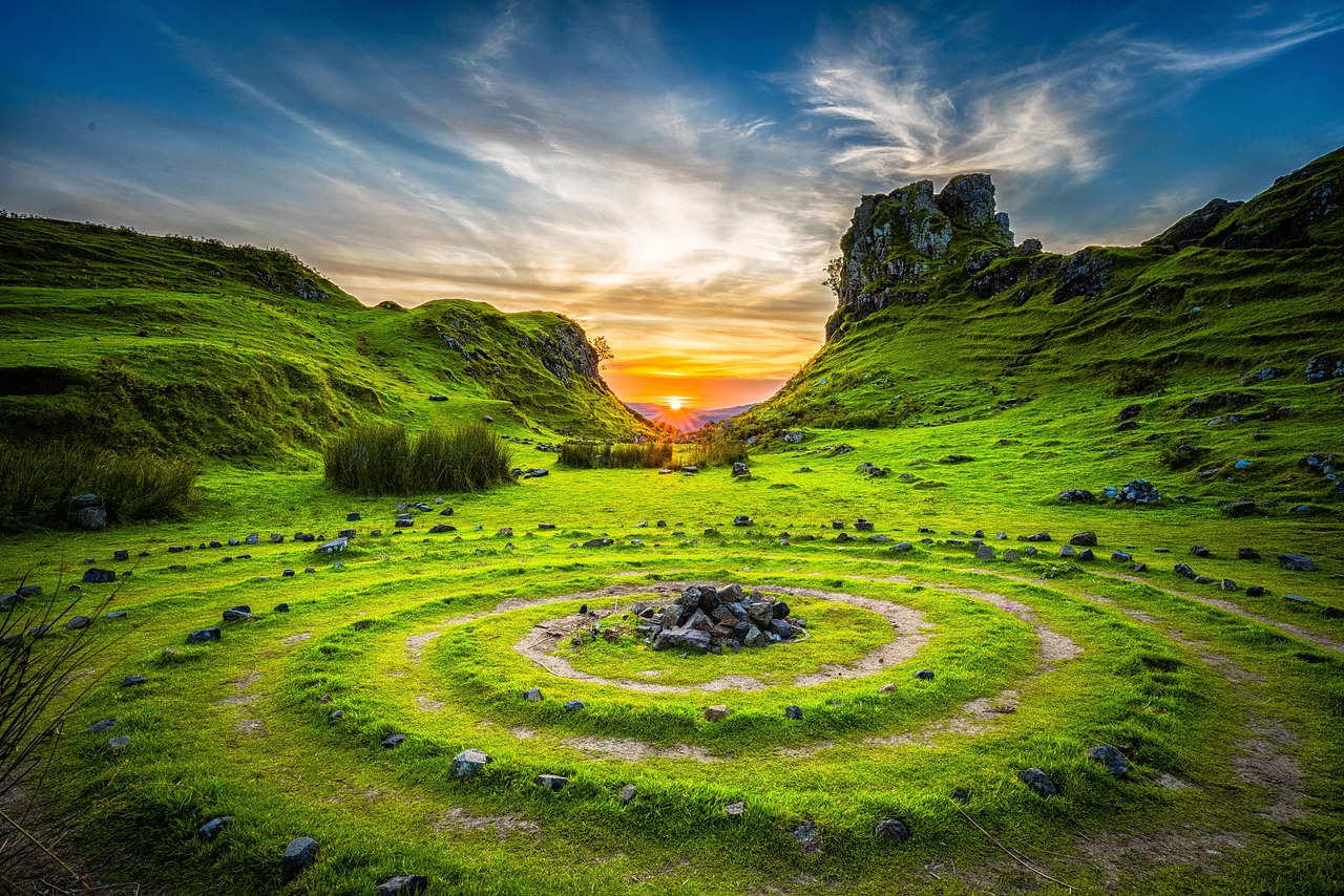 Douglas South Lanarkshire Scotland