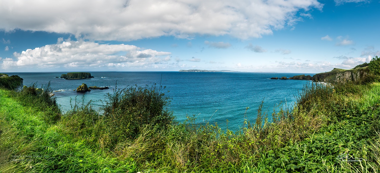 Clough Mid and East Antrim Ireland