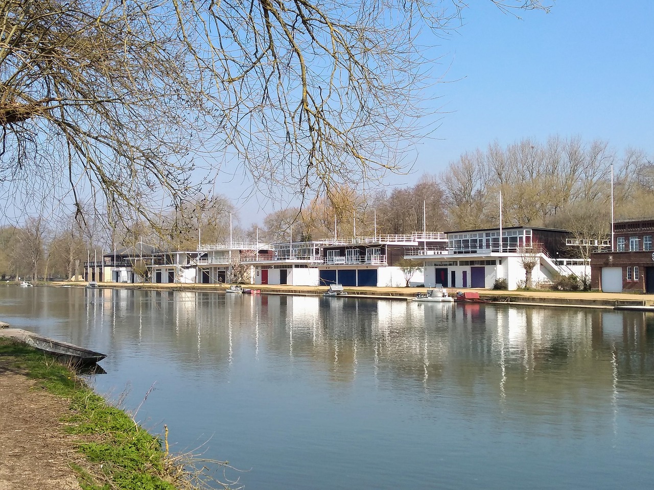 Charlbury Oxfordshire UK