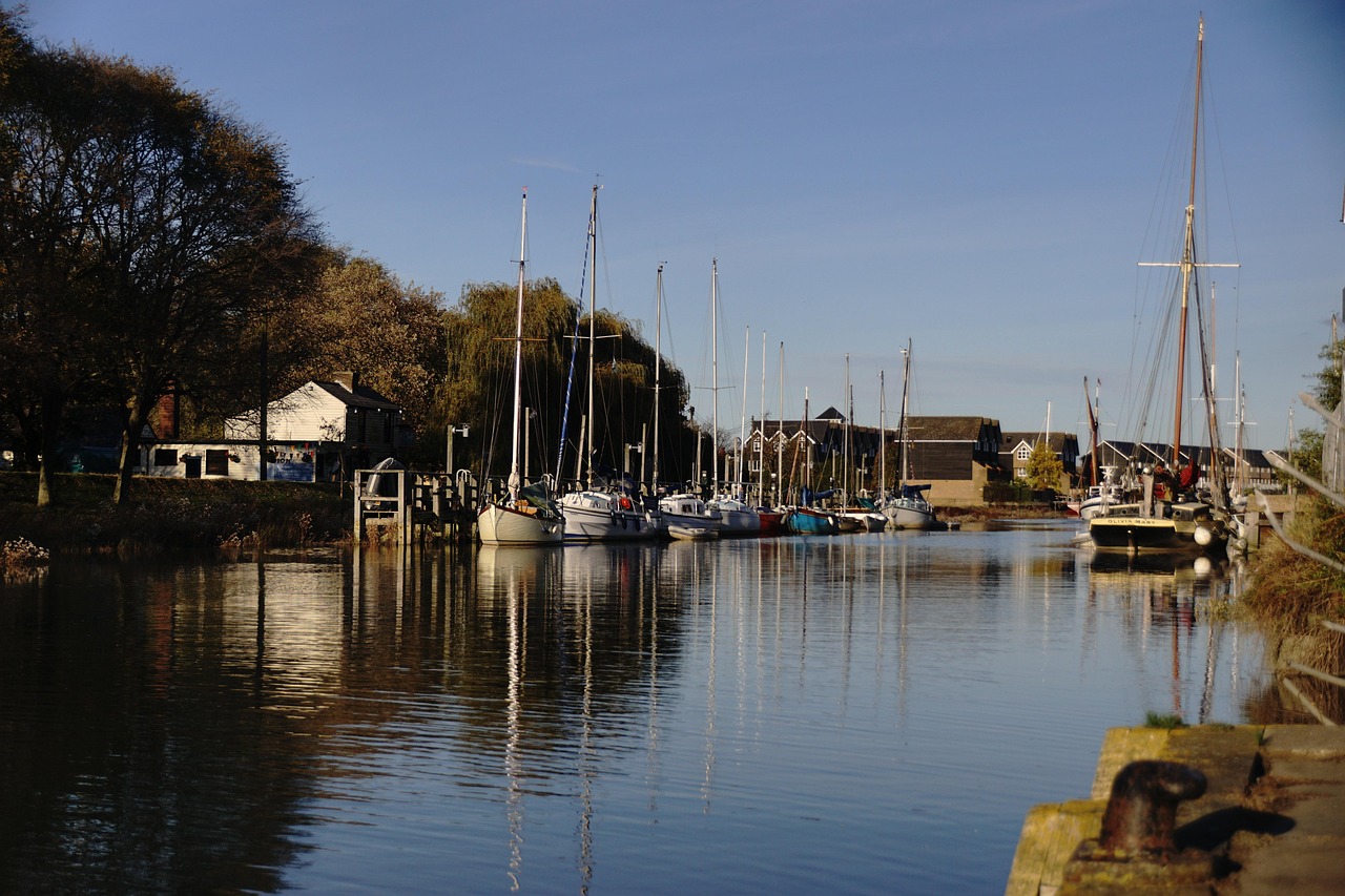 Faversham Kent UK