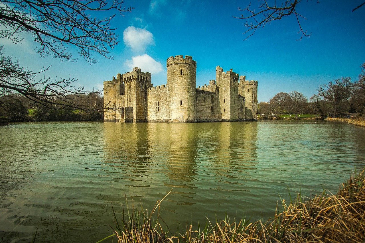 Mayfield East Sussex UK