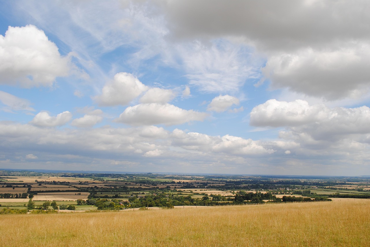 Shrivenham Oxfordshire UK