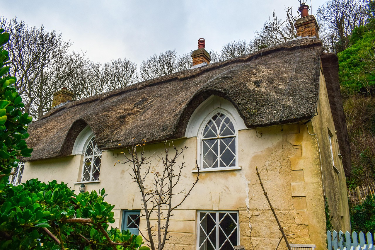 Milton Abbas Dorset UK