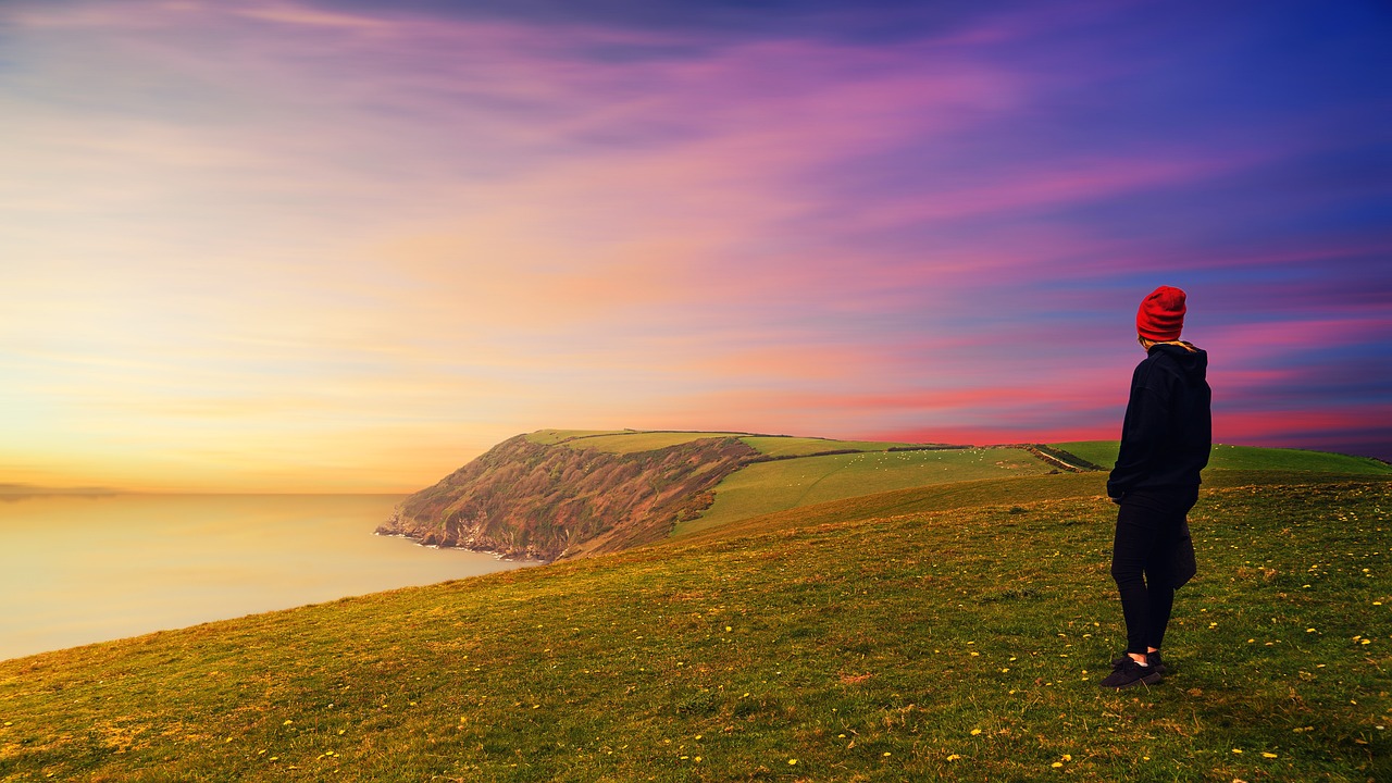 Penzance Cornwall UK