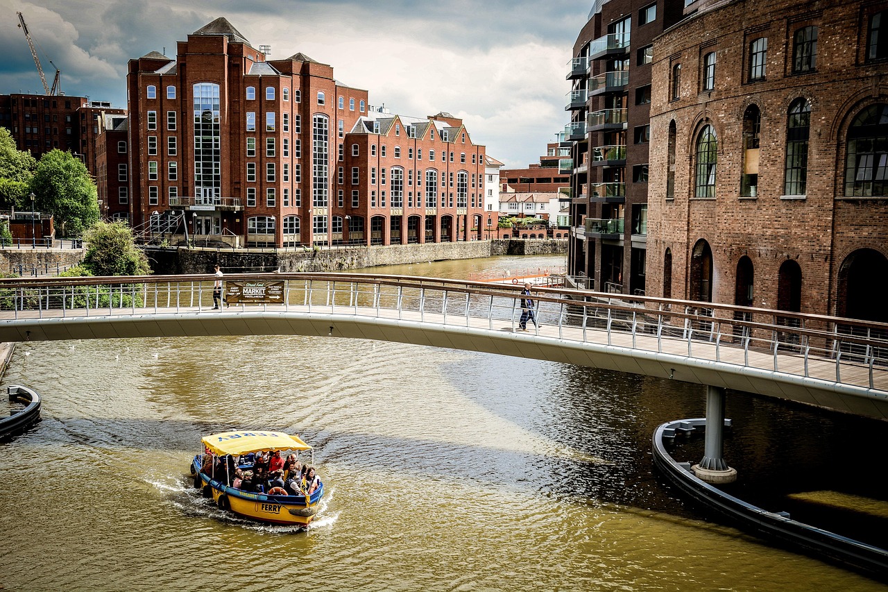 Redland Bristol UK