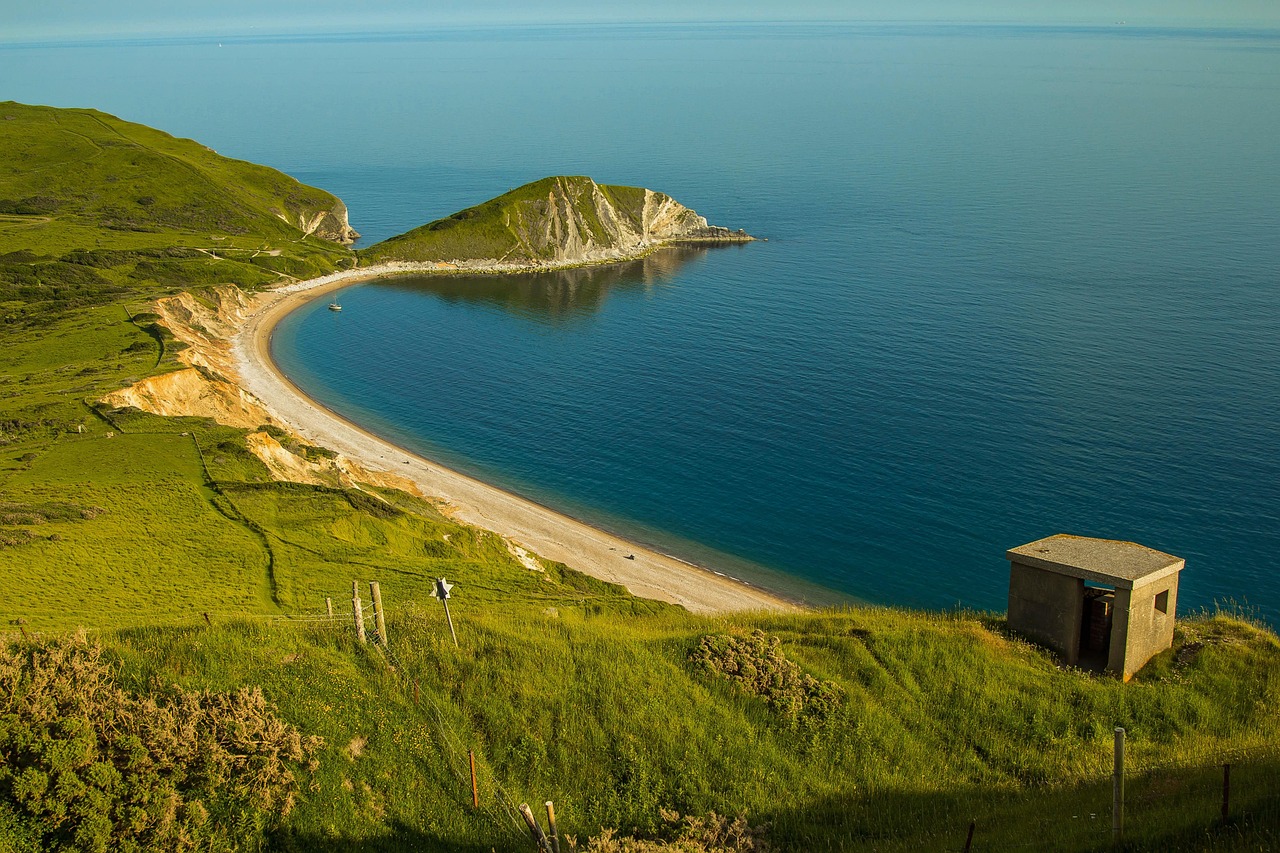 West Bay Dorset UK